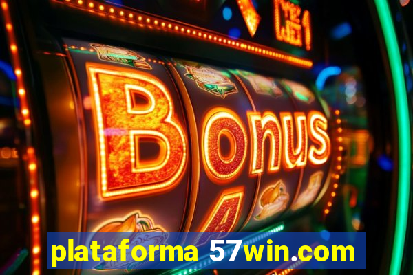 plataforma 57win.com